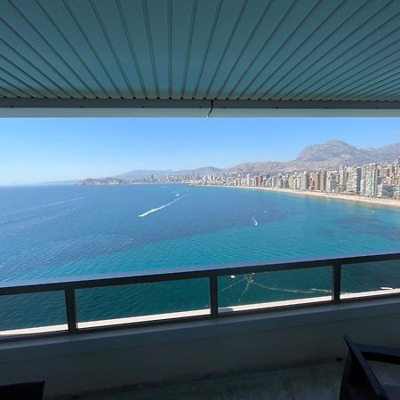 Apartamentos Benivistas بينايدورم المظهر الخارجي الصورة