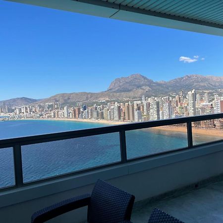 Apartamentos Benivistas بينايدورم المظهر الخارجي الصورة