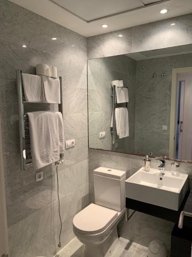 Apartamentos Benivistas بينايدورم المظهر الخارجي الصورة