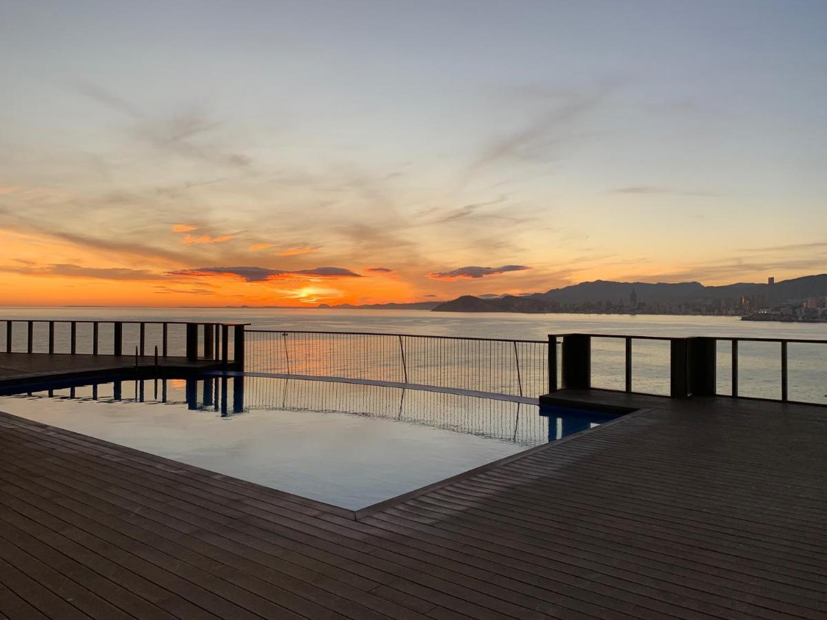 Apartamentos Benivistas بينايدورم المظهر الخارجي الصورة
