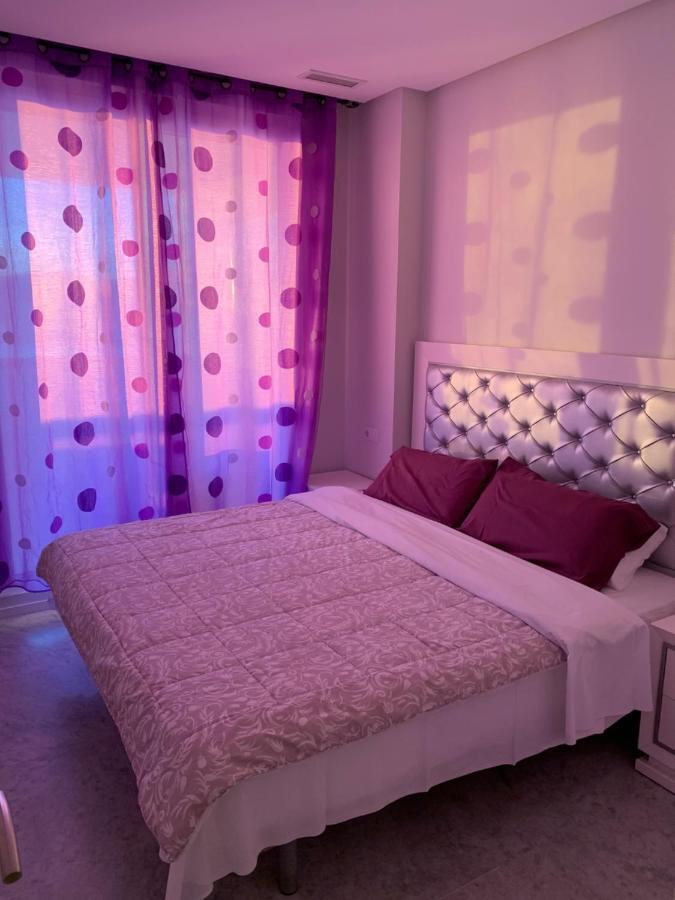 Apartamentos Benivistas بينايدورم المظهر الخارجي الصورة