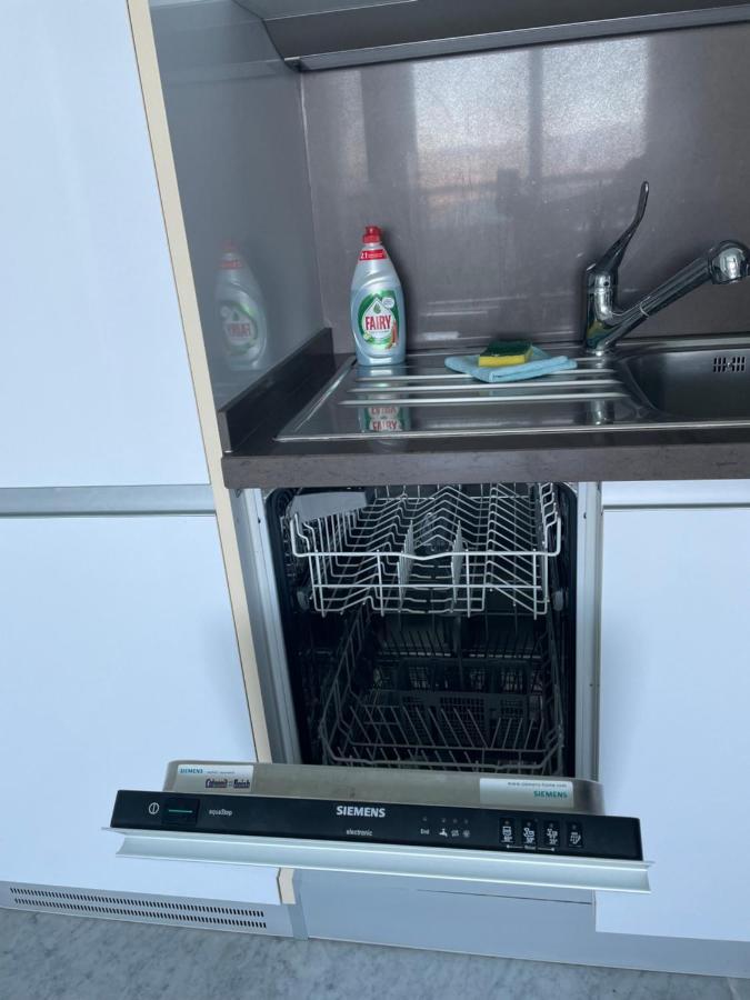 Apartamentos Benivistas بينايدورم المظهر الخارجي الصورة