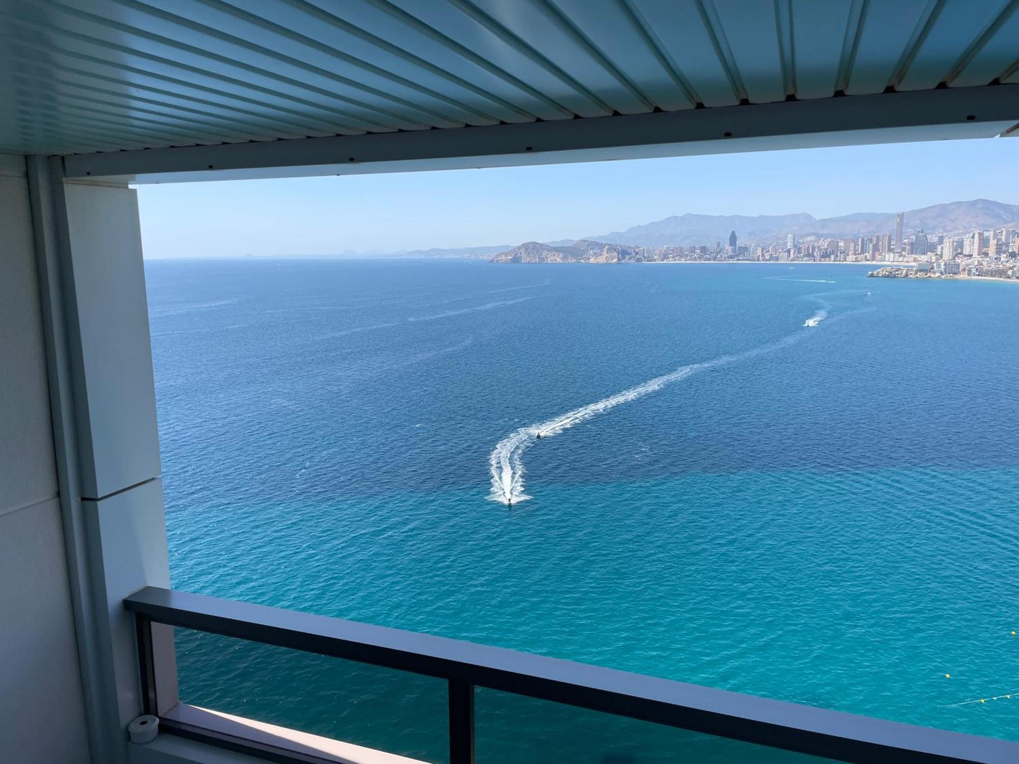 Apartamentos Benivistas بينايدورم المظهر الخارجي الصورة