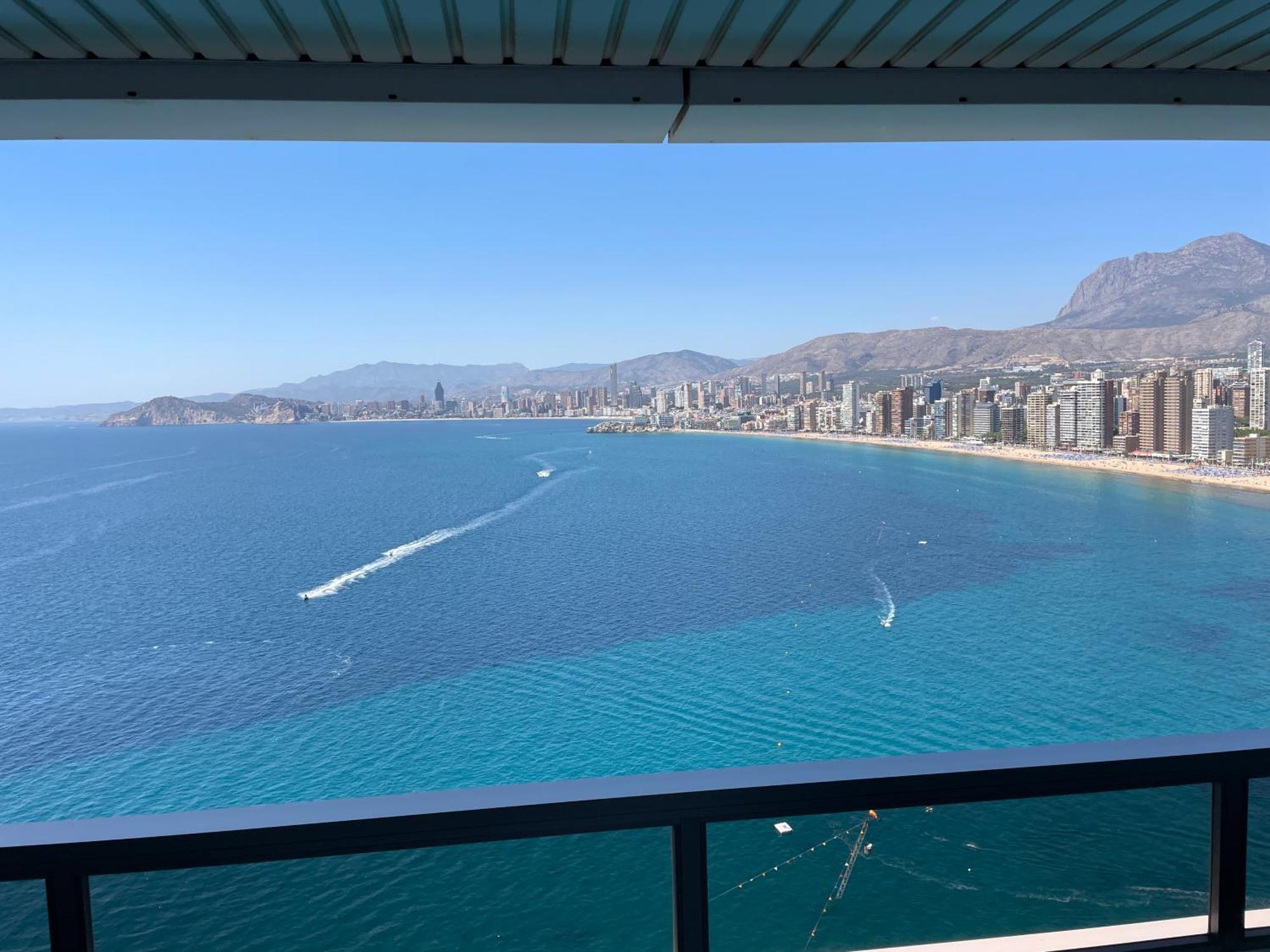 Apartamentos Benivistas بينايدورم المظهر الخارجي الصورة