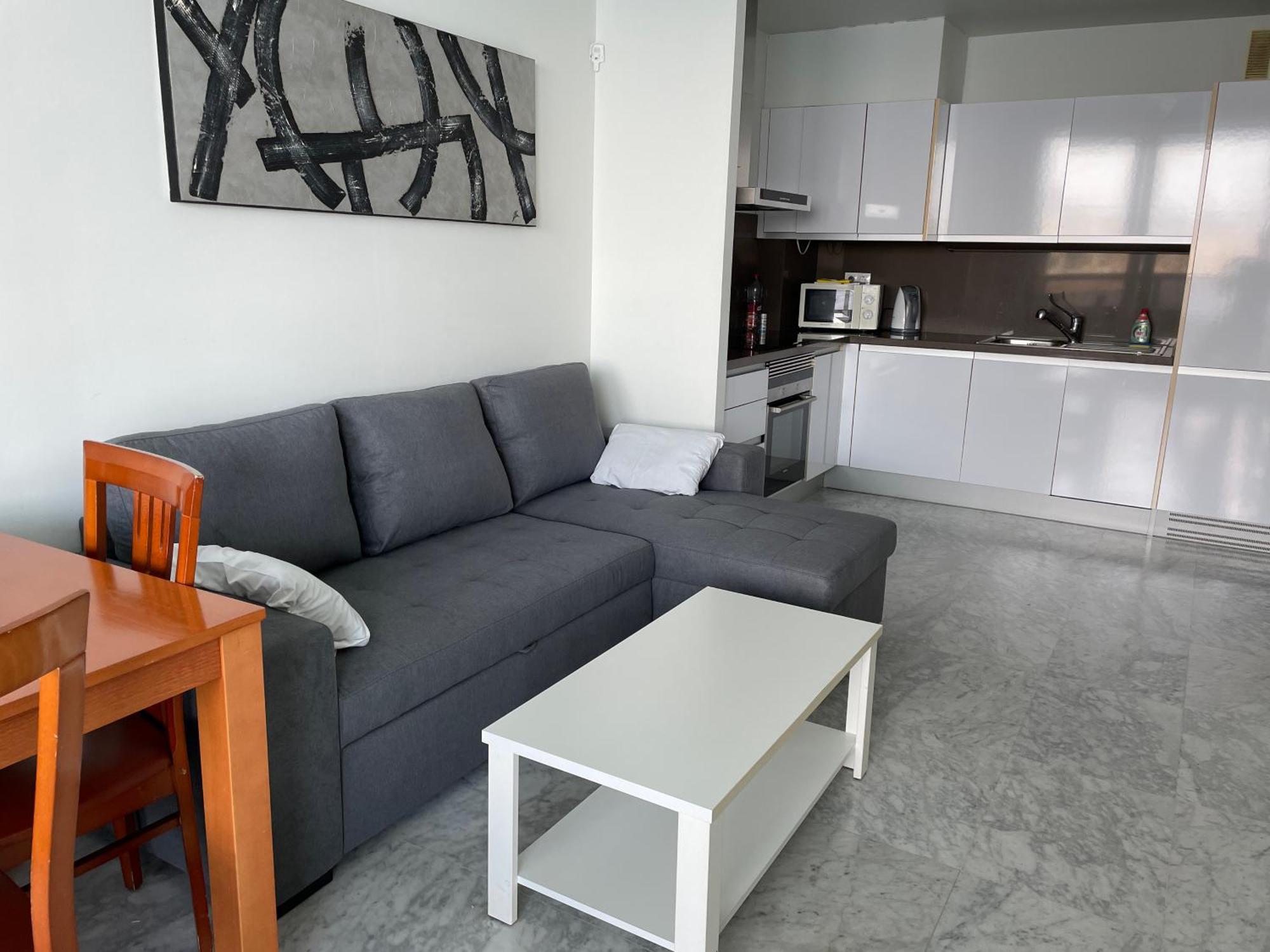 Apartamentos Benivistas بينايدورم المظهر الخارجي الصورة