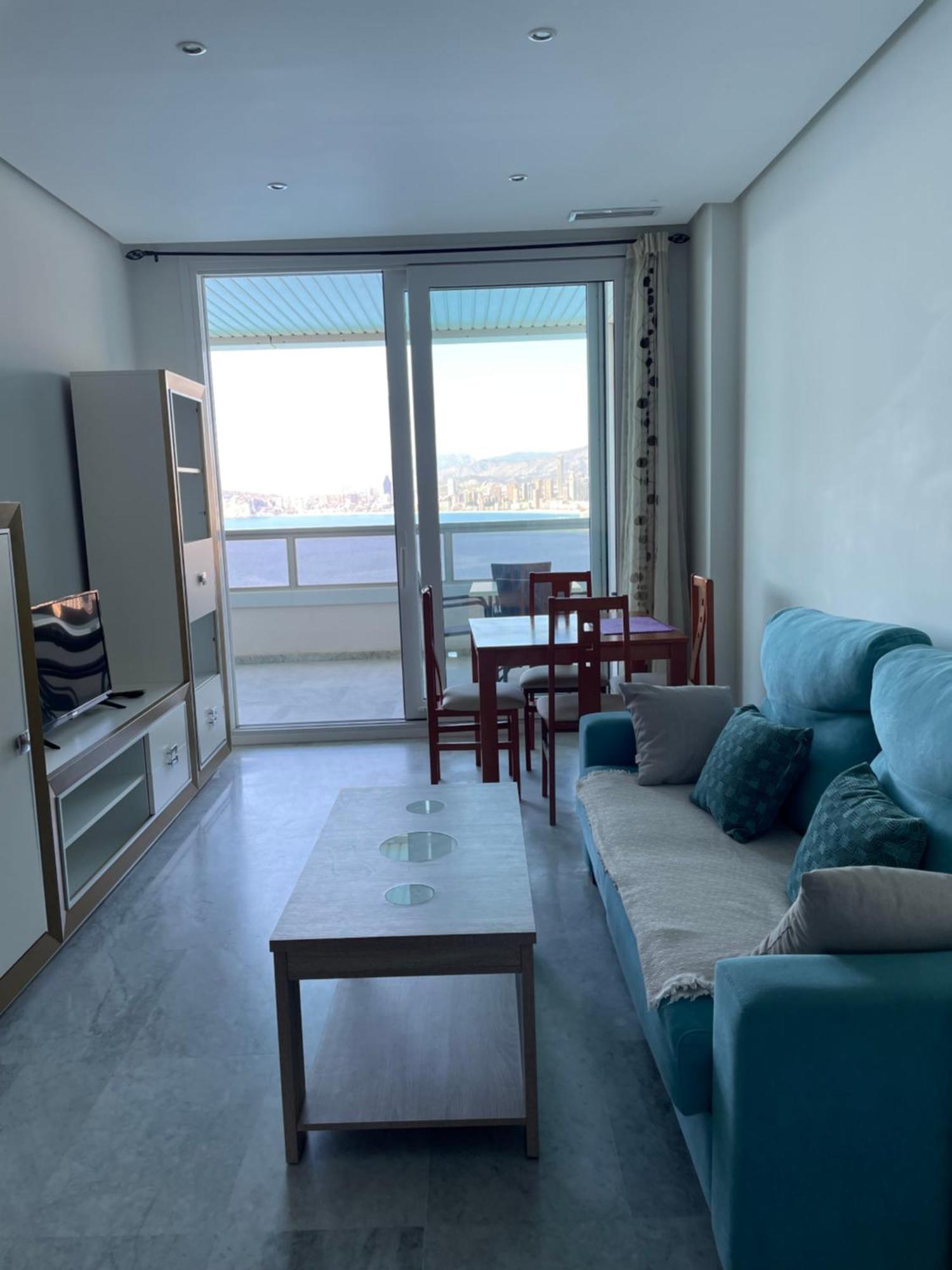 Apartamentos Benivistas بينايدورم المظهر الخارجي الصورة