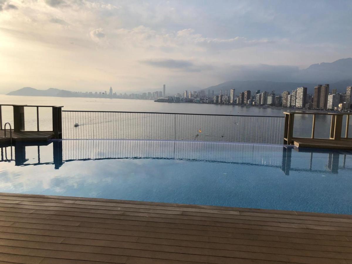 Apartamentos Benivistas بينايدورم المظهر الخارجي الصورة