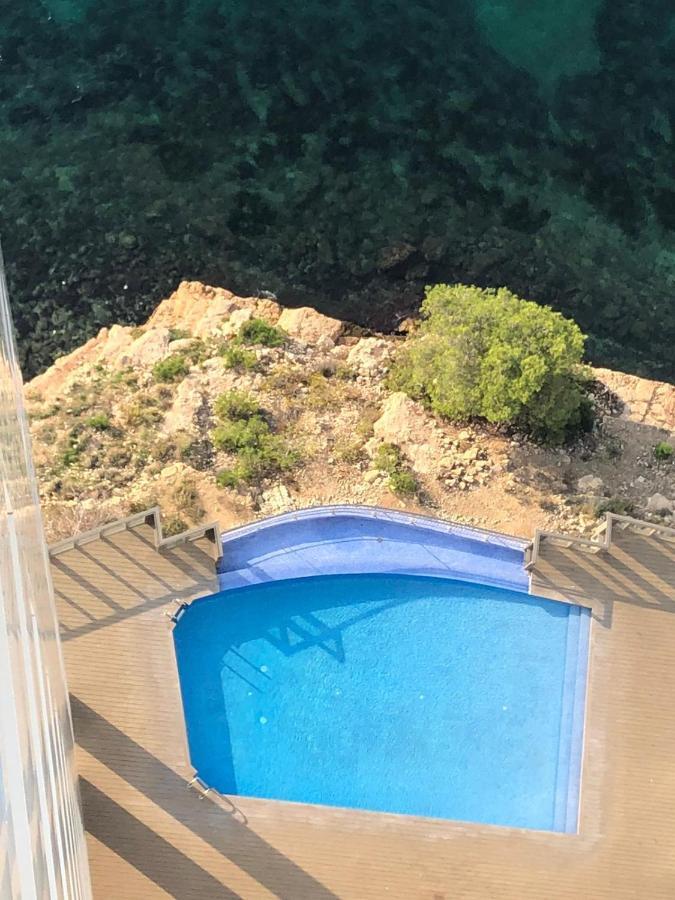 Apartamentos Benivistas بينايدورم المظهر الخارجي الصورة