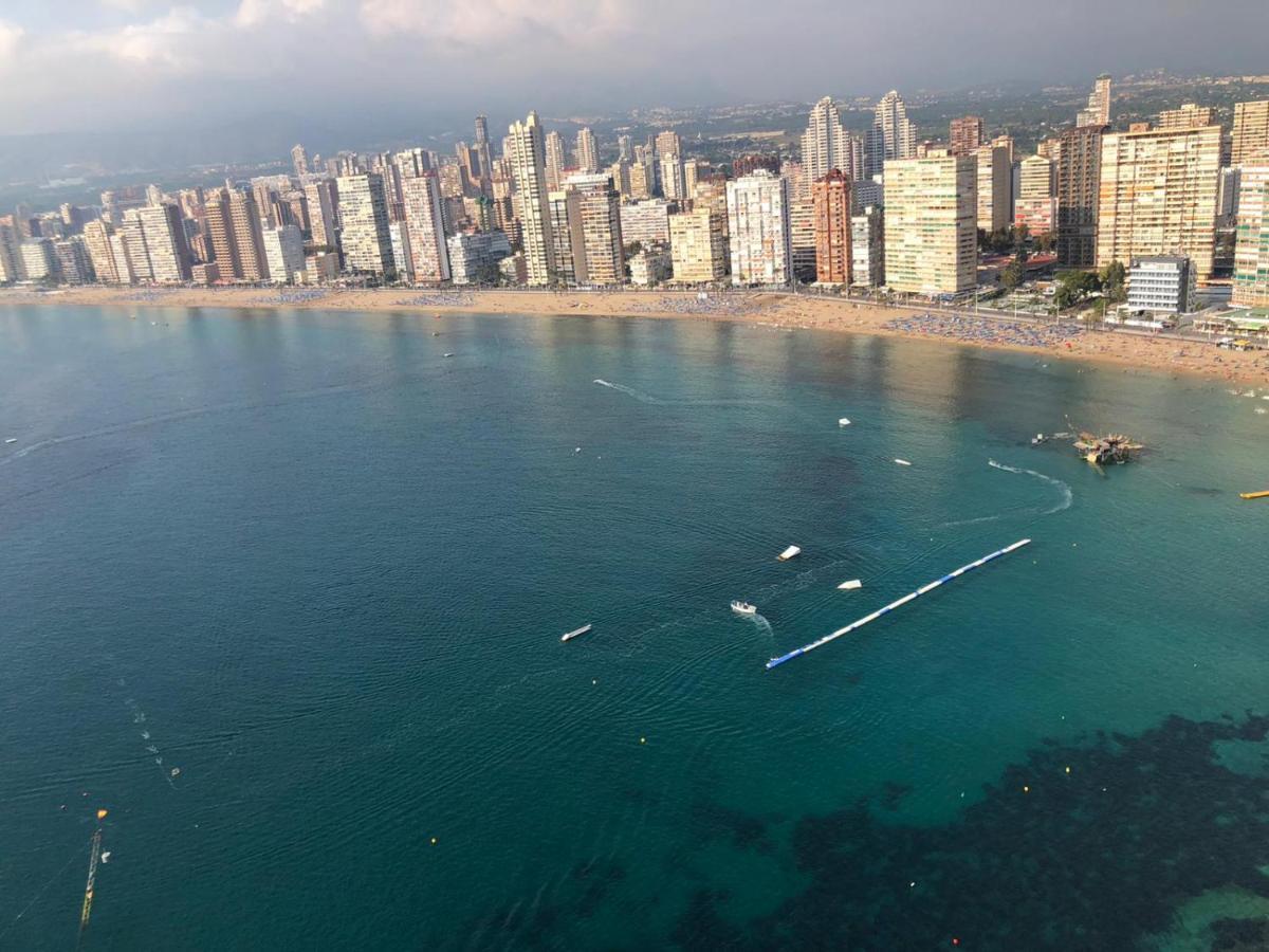 Apartamentos Benivistas بينايدورم المظهر الخارجي الصورة