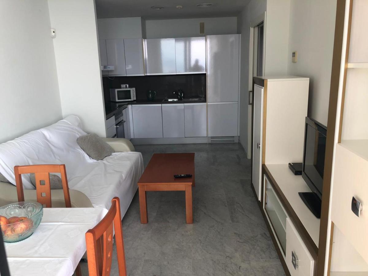 Apartamentos Benivistas بينايدورم المظهر الخارجي الصورة