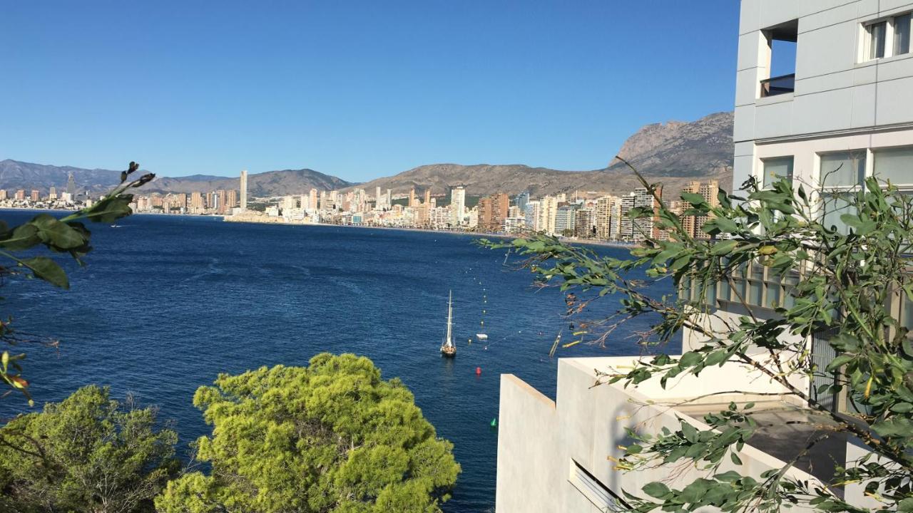 Apartamentos Benivistas بينايدورم المظهر الخارجي الصورة