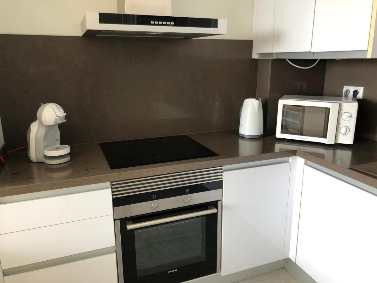 Apartamentos Benivistas بينايدورم المظهر الخارجي الصورة