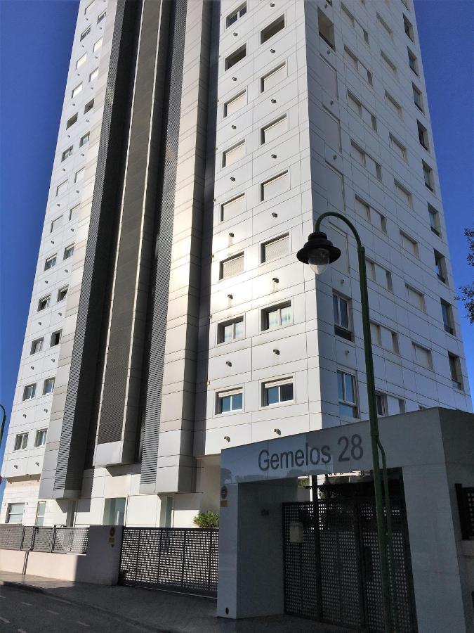 Apartamentos Benivistas بينايدورم المظهر الخارجي الصورة