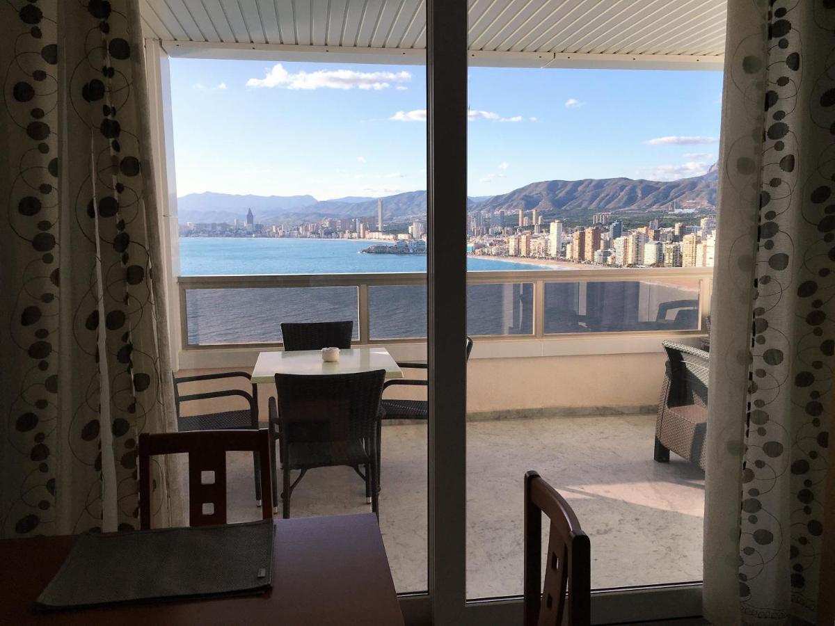 Apartamentos Benivistas بينايدورم المظهر الخارجي الصورة